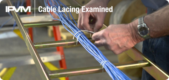 Cable Lacing برا چه محیطهایی مناسب است